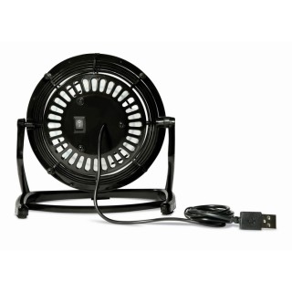 Ventilador con cable USB publicitario